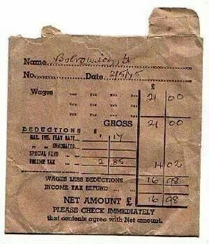 Yesterday's Britain, A Better Britain. tweet media