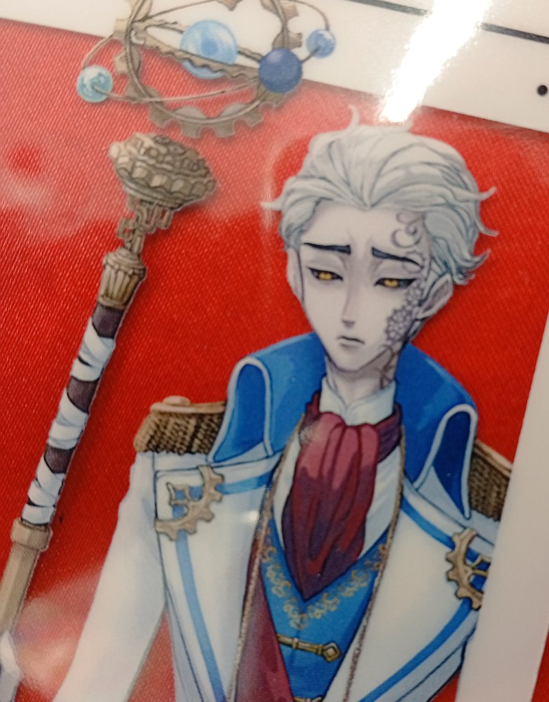 入荷情報】 第五人格 IdentityV 東京タワーコラボ 特典SNS風クリア