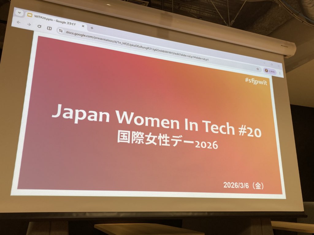 Nogu_manabu's tweet photo. ワクワク(っ ॑꒳ ॑c) #sfjpwit https://t.co/78knzTw0Ek