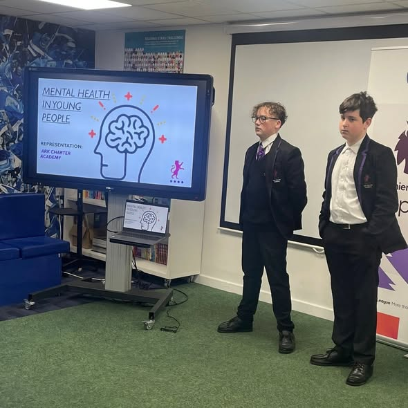 Ark Charter Academy tweet media