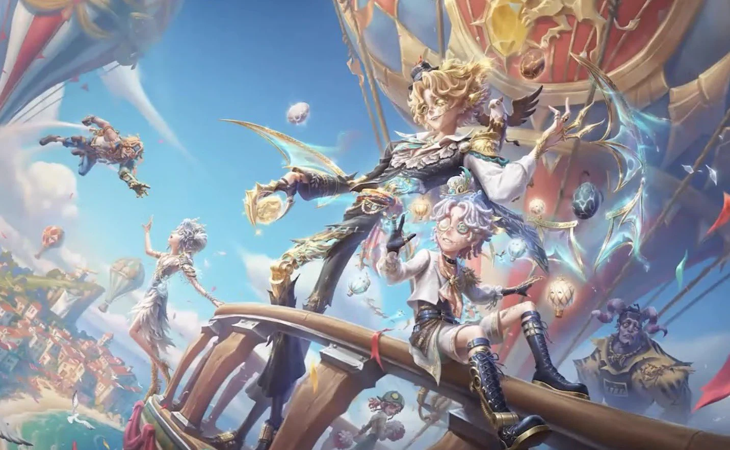 非公式】第五人格最新情報 on X: 