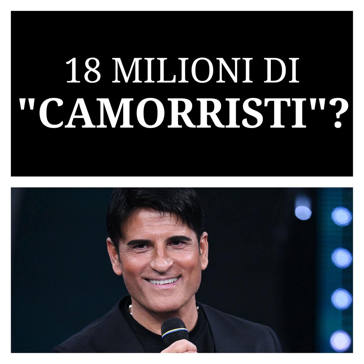 Questi i numeri di #SalDaVinci in soli 5 giorni: 6 milioni circa su Spotify, 12 milioni complessivi per il video ufficiale e per quelli di Sanremo, tra i primi 100 nella Global Chart di Spotify (mondiale), in vetta su iTunes in diversi Paesi
#napoli #Cazzullo