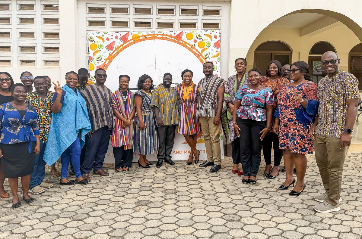 World Vision Ghana tweet media