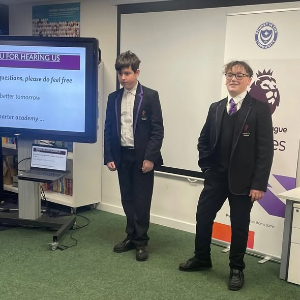 Ark Charter Academy tweet media