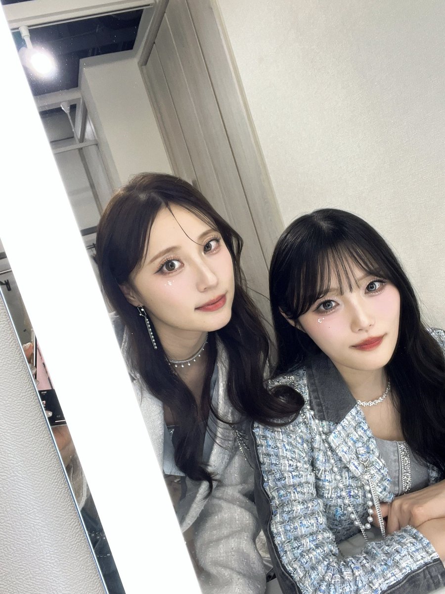 Post by 大上陽奈子@PassCode on X: 💎🩵