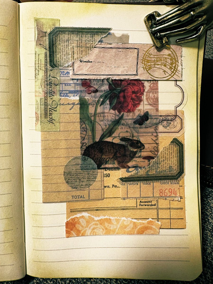 NnJournaling's tweet photo. だいぶあいてしまいましたが、2026年初投稿です(  . .)"
今年は新しい素材を手に入れたい✨️

それから全然絡みがなく、投稿がメインですが…遅い挨拶ですみません。
今年もよろしくお願いします( ᴗˬᴗ) https://t.co/NpFeKvhtHi