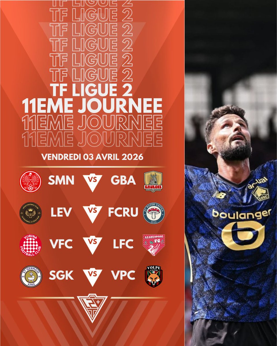 TF Fédération tweet media