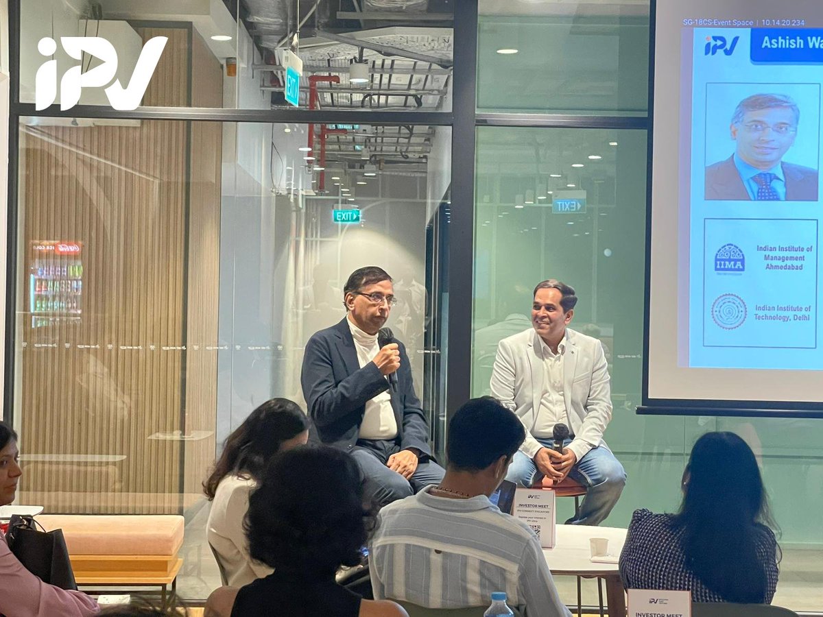 Inflection Point Ventures tweet media