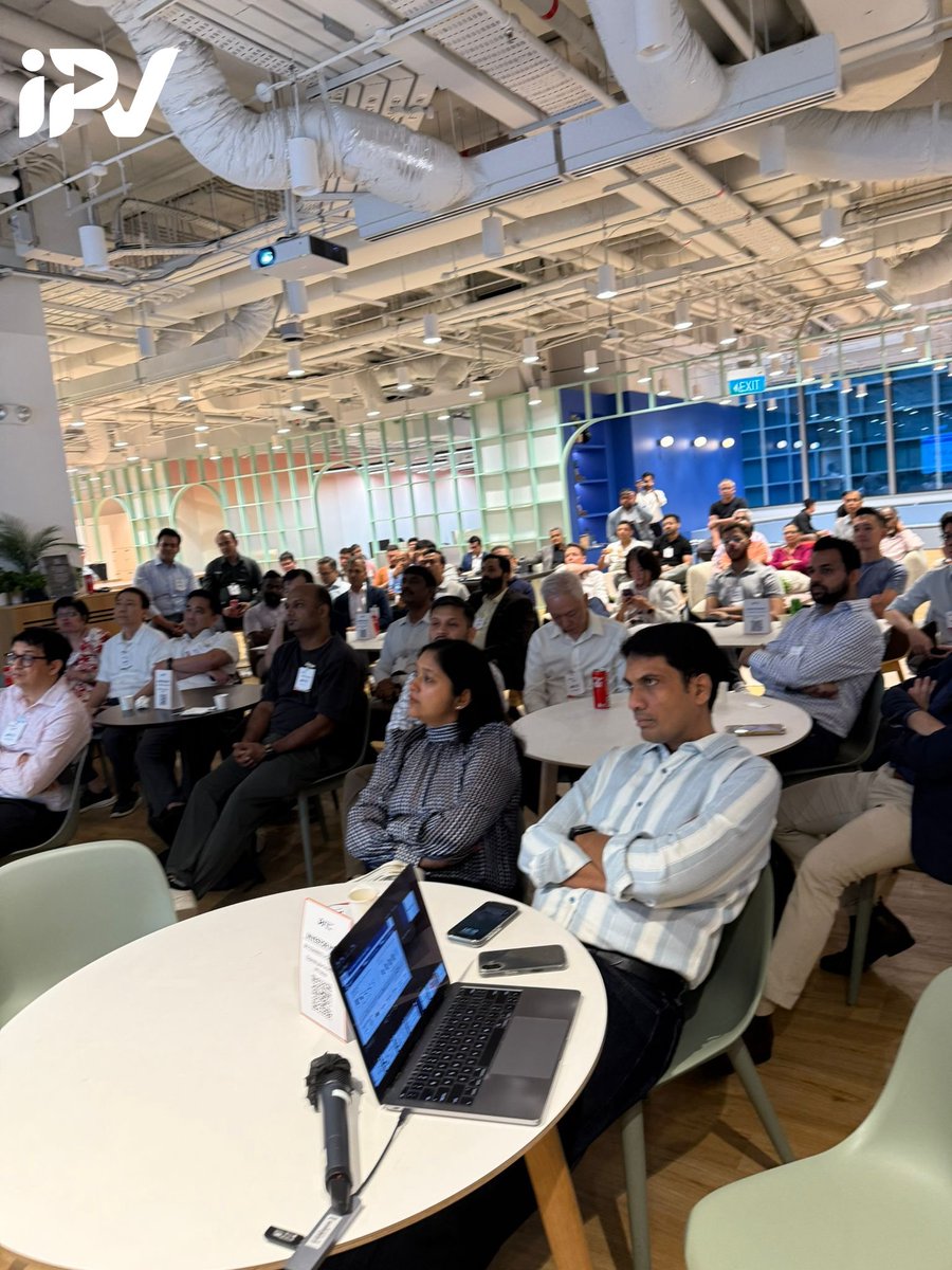 Inflection Point Ventures tweet media