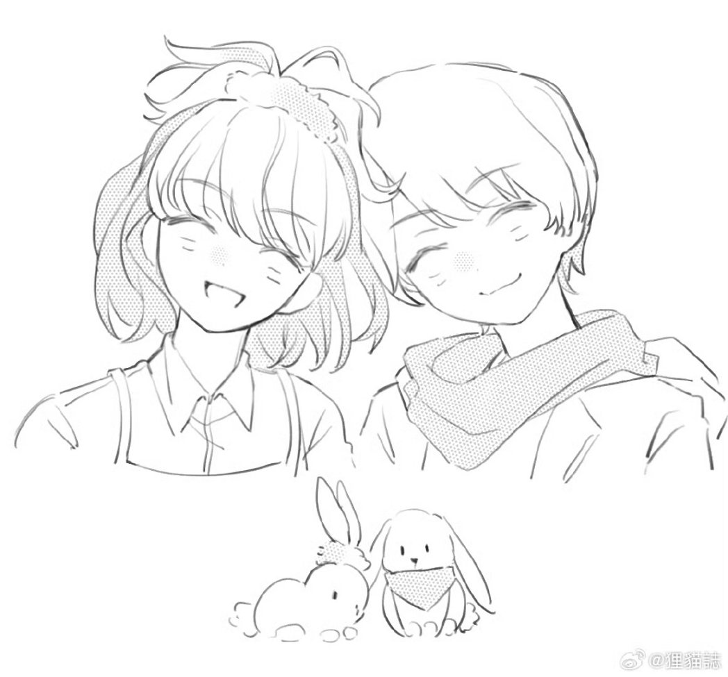 狸貓誌 tweet media