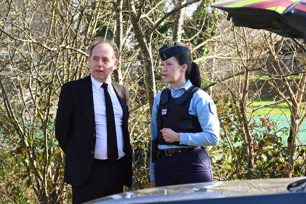 Image de Préfet du Morbihan : Sécurité routière |
Opération coordonnée anti-délinquance et lutte contre l'insécurité routière - 4 