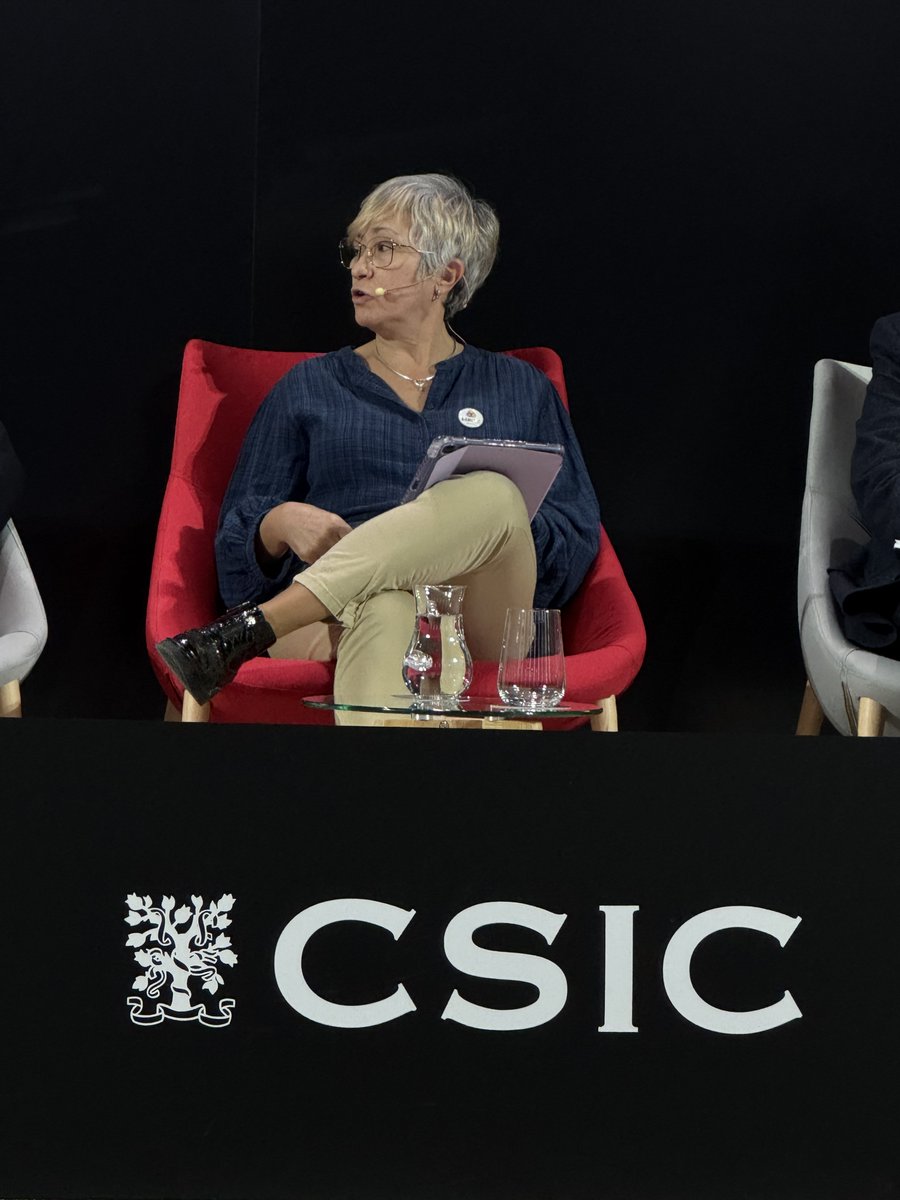 Red de Enfermedades Raras del CSIC tweet media