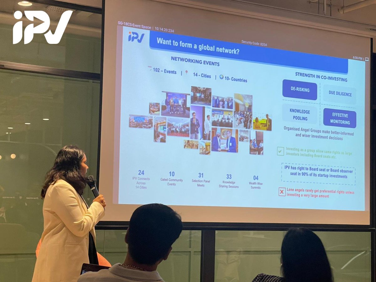 Inflection Point Ventures tweet media