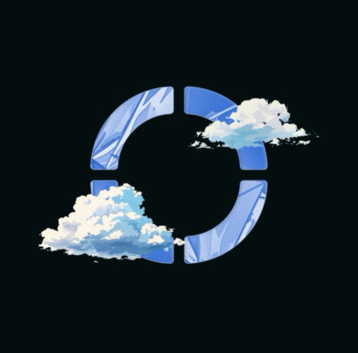 Iconic logo. It means something. The face of DeFi. 

They continue to dominate markets. 

Everyone contributing to my team is winning. 

You don’t have to be sidelined. 

app.defi.app/join/cyrusx