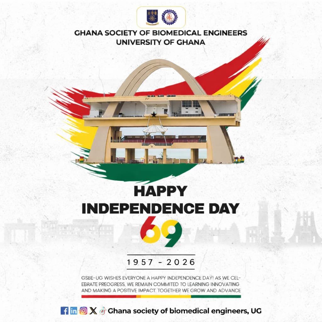 gsbe_ug1's tweet photo. 🇬🇭 Happy Independence Day, Ghana! 🇬🇭
May the same bold spirit that led us to freedom inspire us to innovate, to serve, and to uplift lives across the country.
May the Black Star keep
Shining.🖤🌟
#HappyIndependenceDayGhana #GSBE https://t.co/j8Lu43vi6k