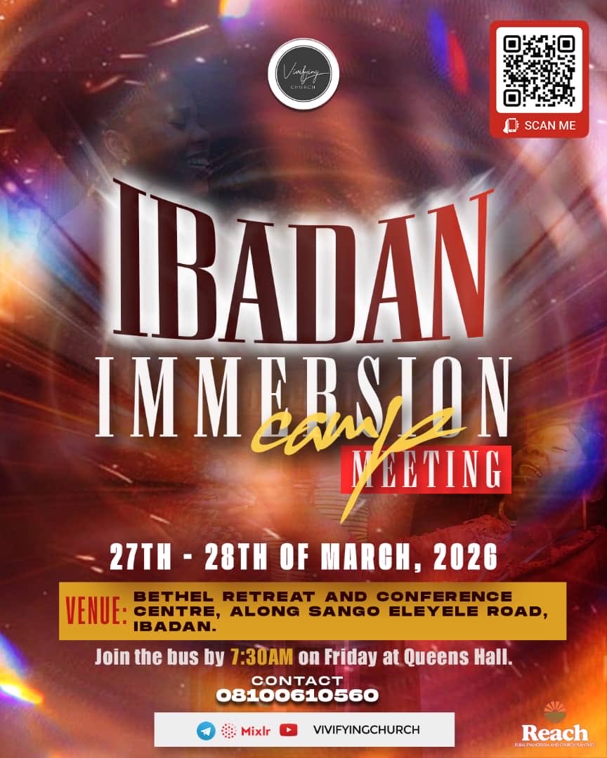 Vivifying Church tweet media