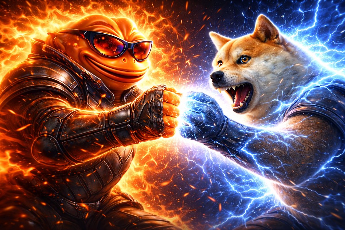 TURBOvsDOGE's tweet photo. 🔥 The battle begins.
🐸 TURBO vs 🐕 DOGE
Speed. Power. Meme energy.
Only one will dominate the meme universe.
This is more than a coin…
It’s a meme war.
🚀 Join the movement before it explodes.
TURBOVSDOGE
#TURBOVSDOGE #Memecoin #Crypto #PUF #DeFi #worldchain 🌙🔥 https://t.co/bVTbok2rC3