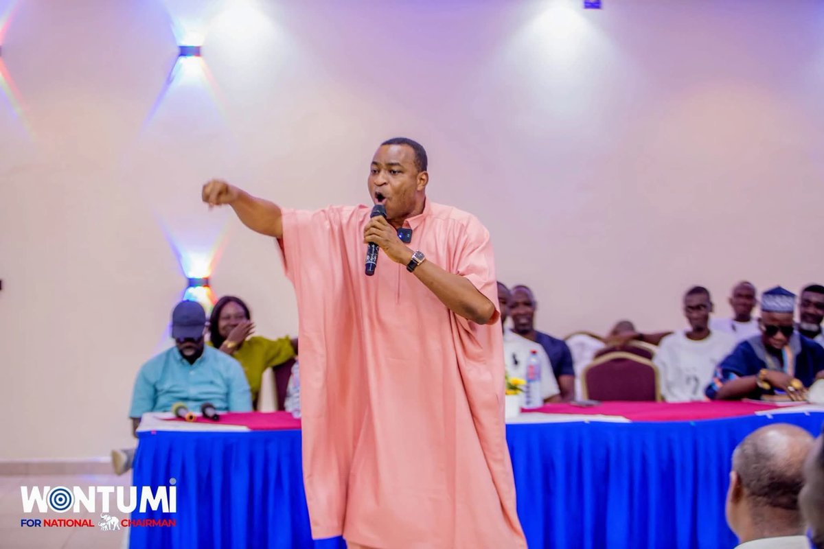 By investing in media and using it effectively, Chairman Wontumi has significantly strengthened the party’s communication machinery and helped keep supporters informed, energized, and connected to the party’s agenda.
#WontumiForNationalChairman
#TheWontumiProject