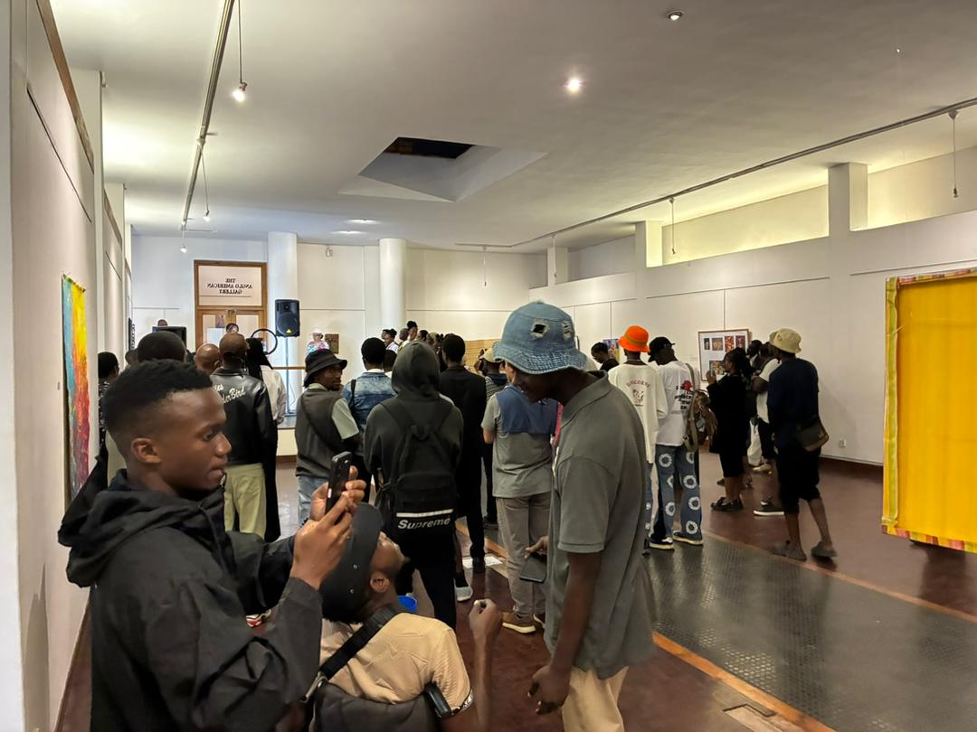 National Gallery in Bulawayo tweet media