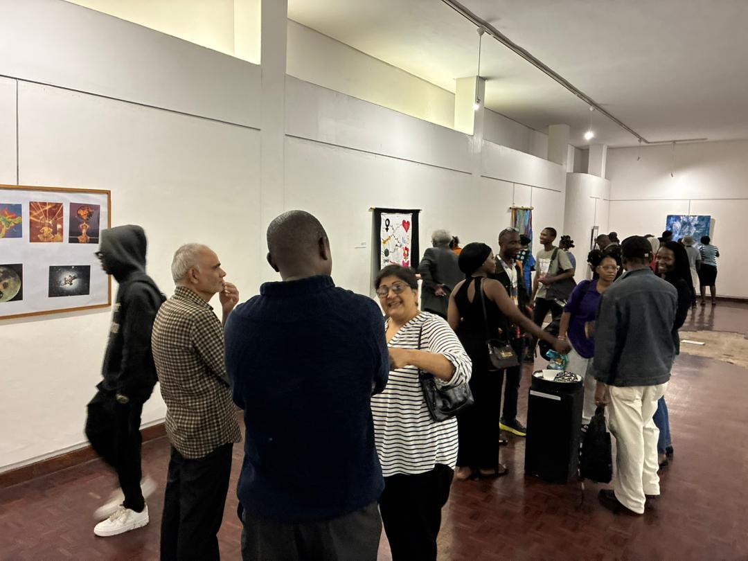 National Gallery in Bulawayo tweet media