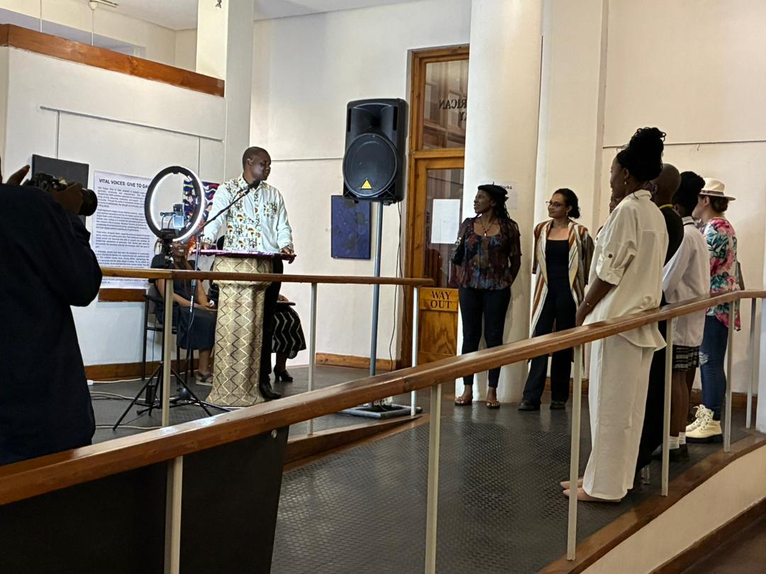 National Gallery in Bulawayo tweet media