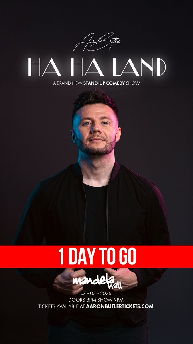 Aaron Butler tweet media