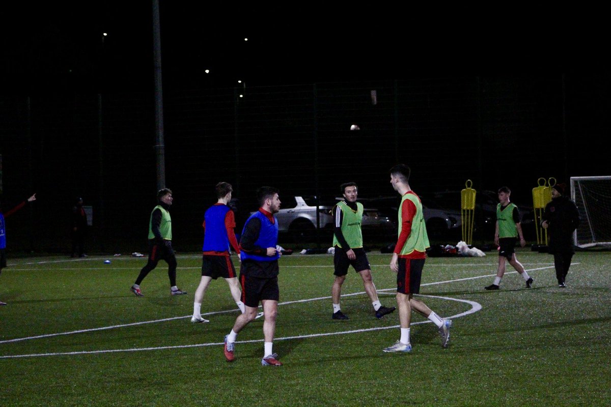 Greenock Juniors FC tweet media