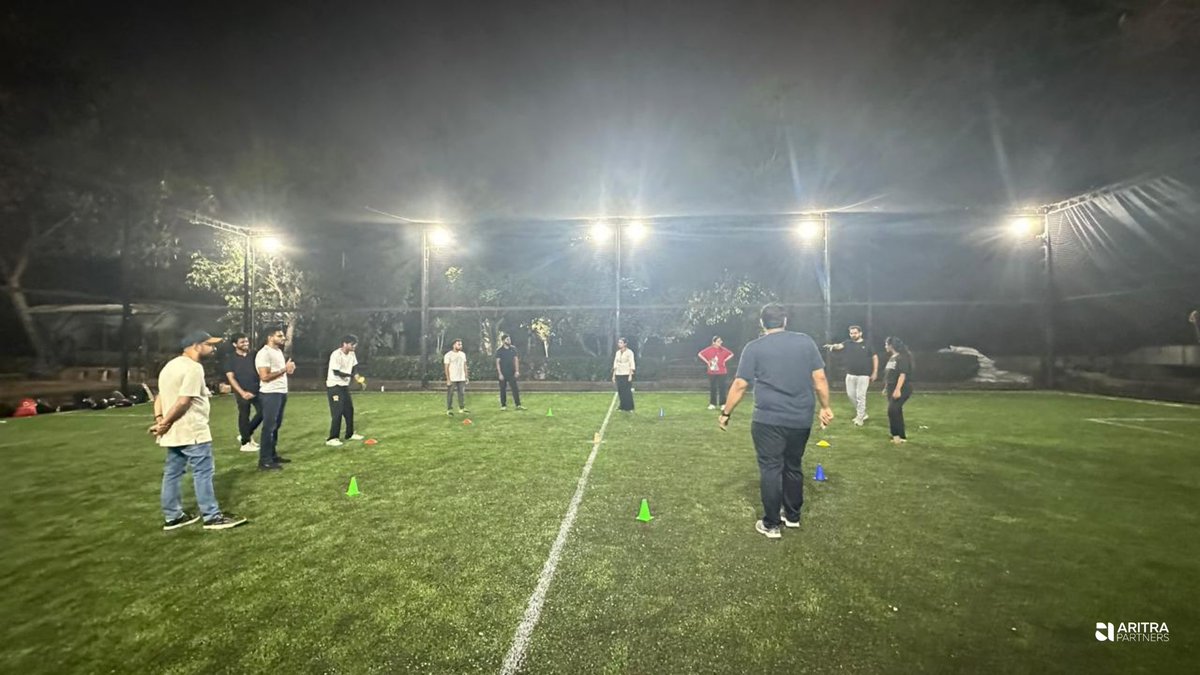 Aritra Partners tweet media