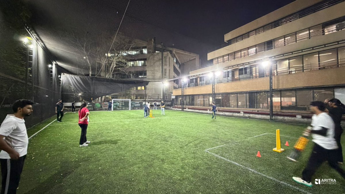 Aritra Partners tweet media