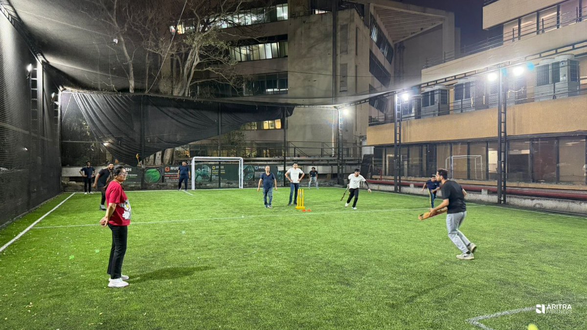 Aritra Partners tweet media