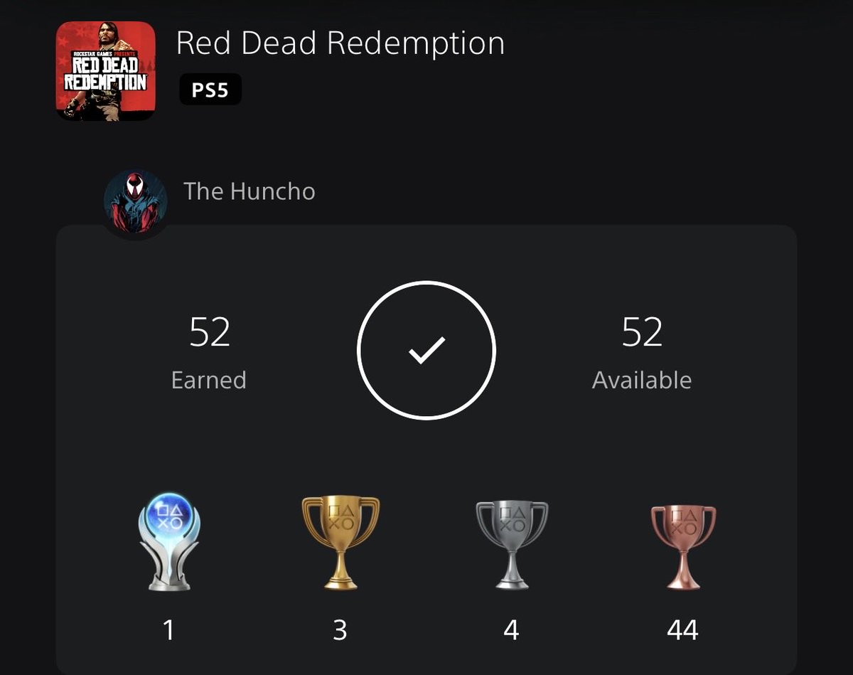 ImHuncho's tweet photo. #19 Red Dead Redemption https://t.co/LtmAGuajQc
