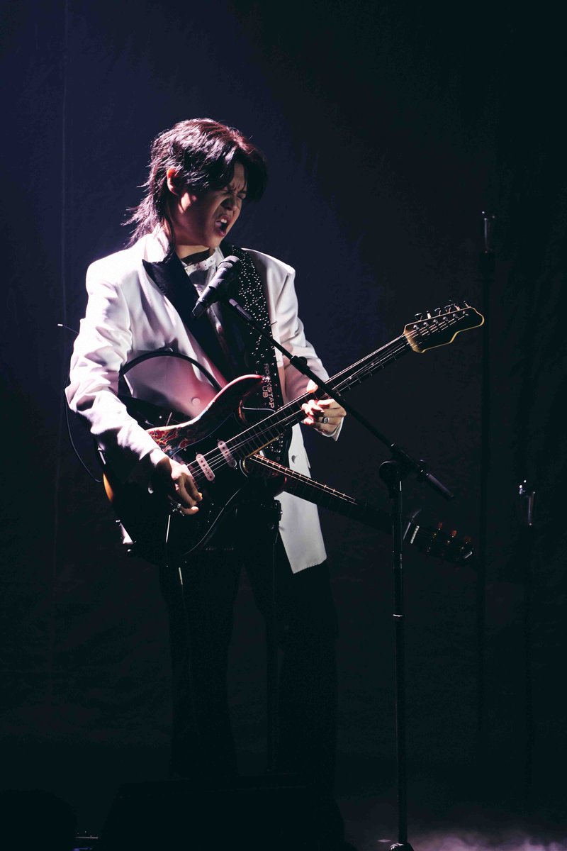 rockstarclub__'s tweet photo. 2026.02.22
HAN YO HAN : UNPLUGGED CONCERT
✰OFFICIAL PHOTO✰
@yohanheaven91
#한요한 #HANYOHAN
#락스타클럽 #ROCKSTARCLUB https://t.co/LapcqOjzG1