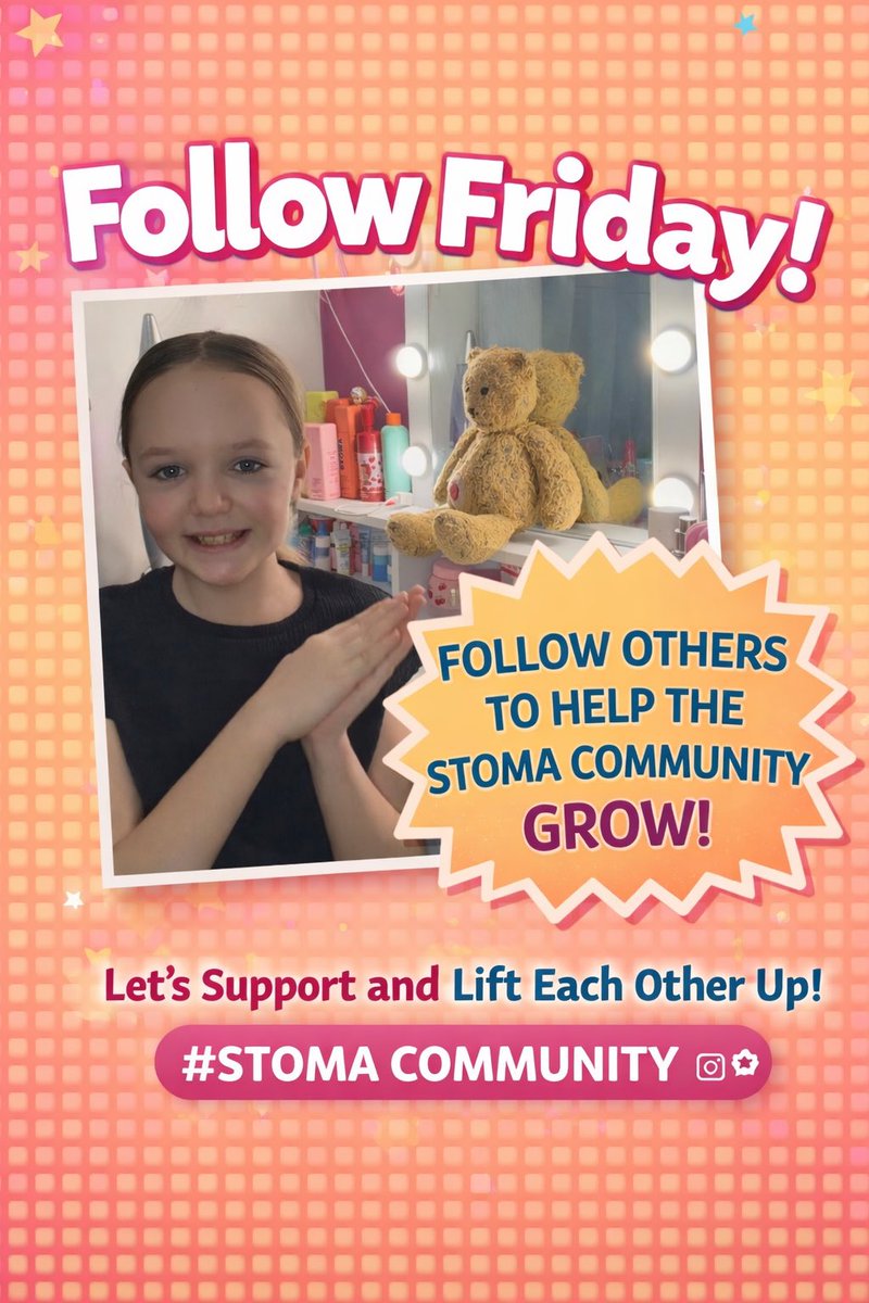 Jessicas stoma journey BCyA tweet media