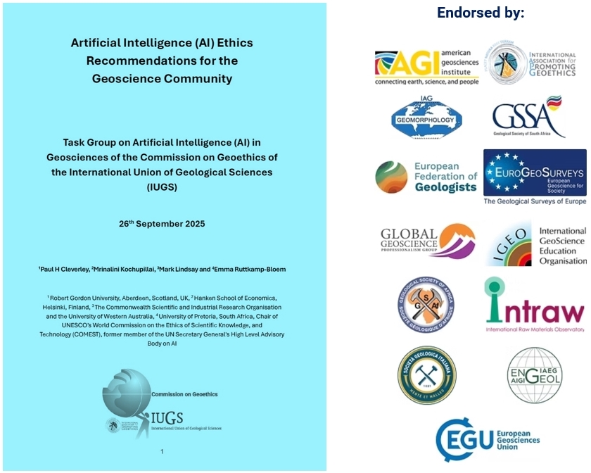 IAPG Geoethics tweet media