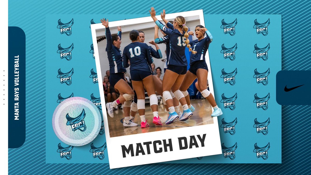 FSCJ Volleyball tweet media