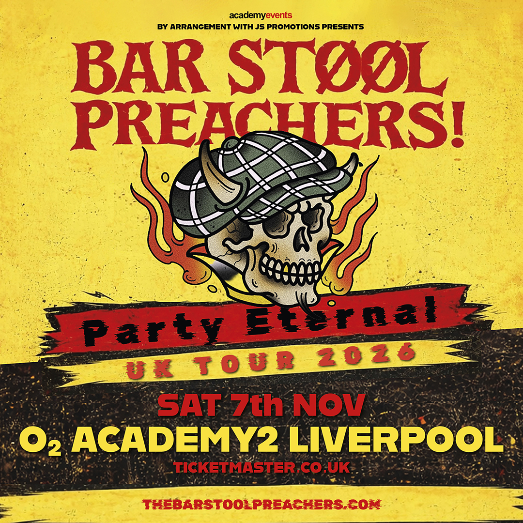 O2 Academy Liverpool tweet media