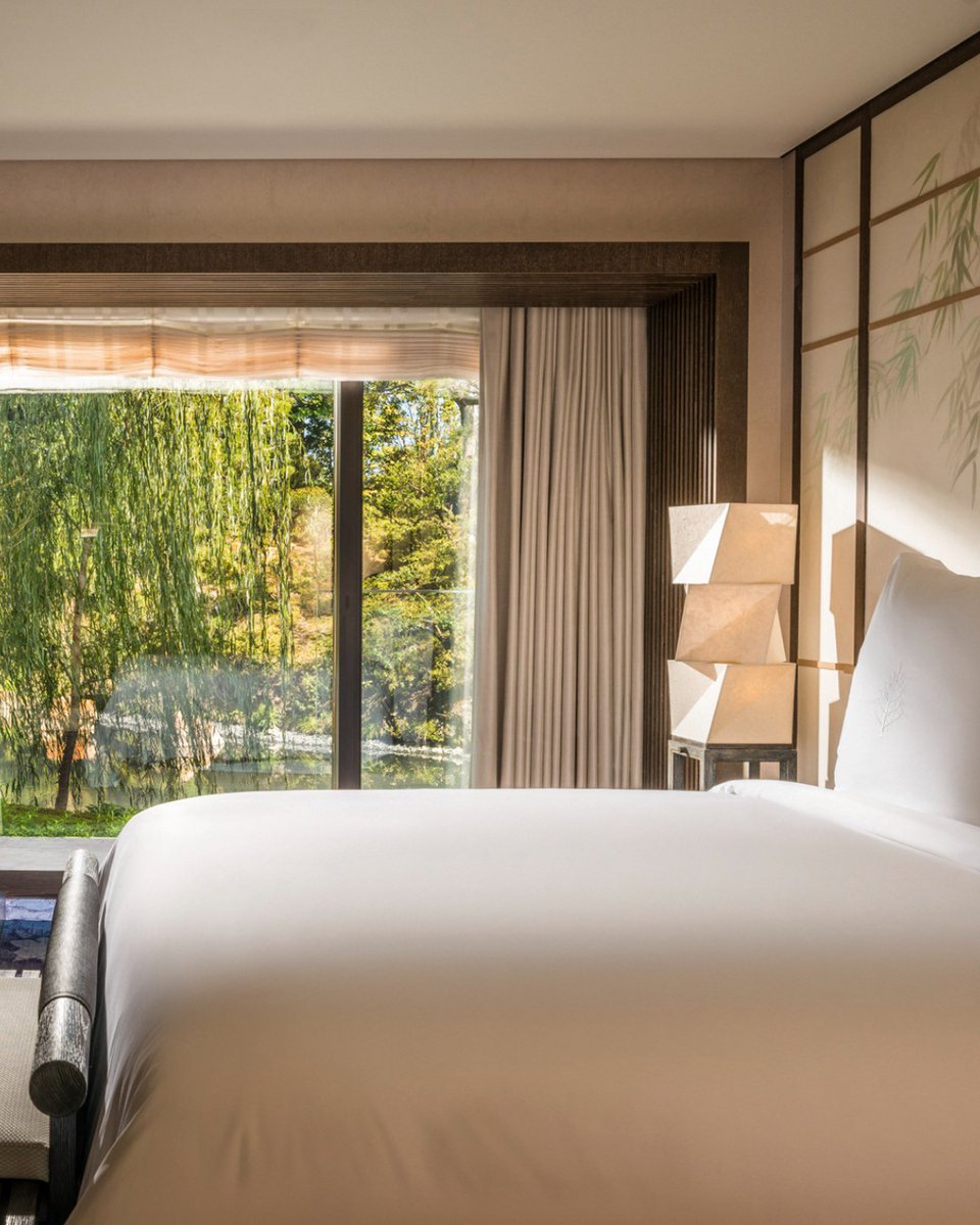 Four Seasons Hotel Kyoto tweet media