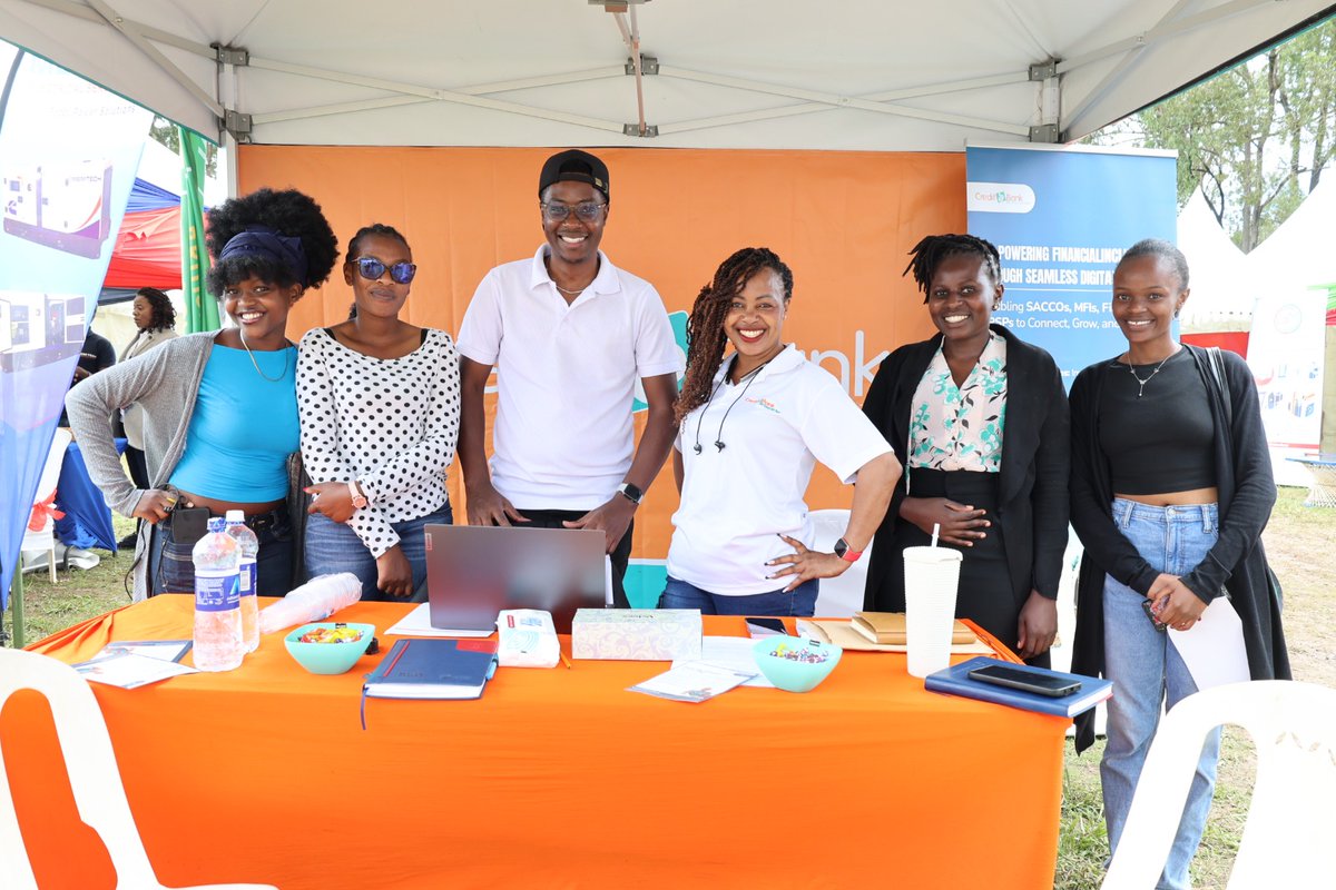 Credit Bank PLC tweet media