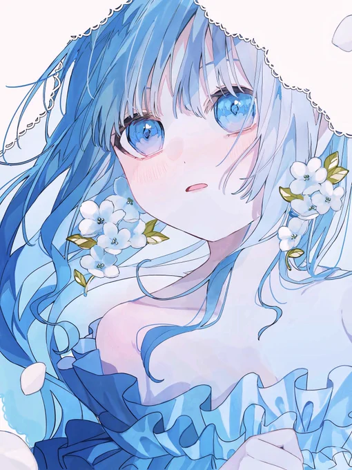 bloomingྀི