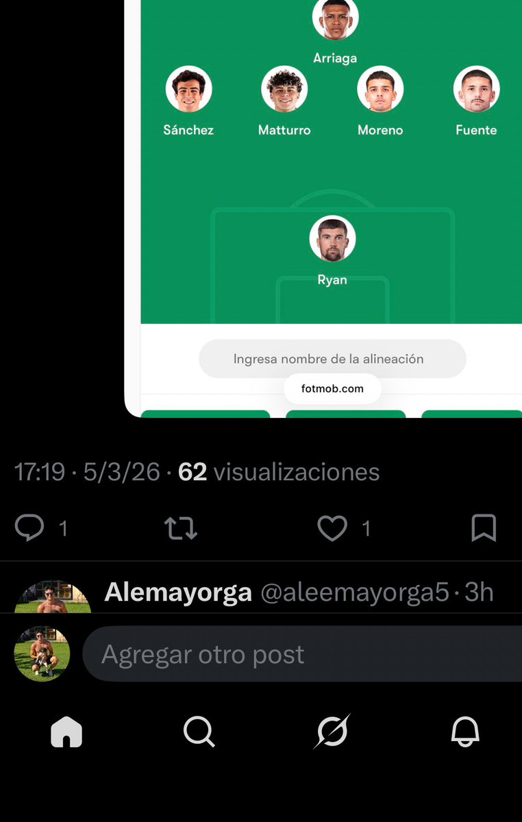 - Mi “X” antes de comentaros cómo ganar 75€ (2,3k 👀)
- Mi “X” después de comentaros cómo ganar 75€ (62 👀)

Creo que X no quiere que ganes dinero y ahora lo voy a pagar caro 🥲🤣