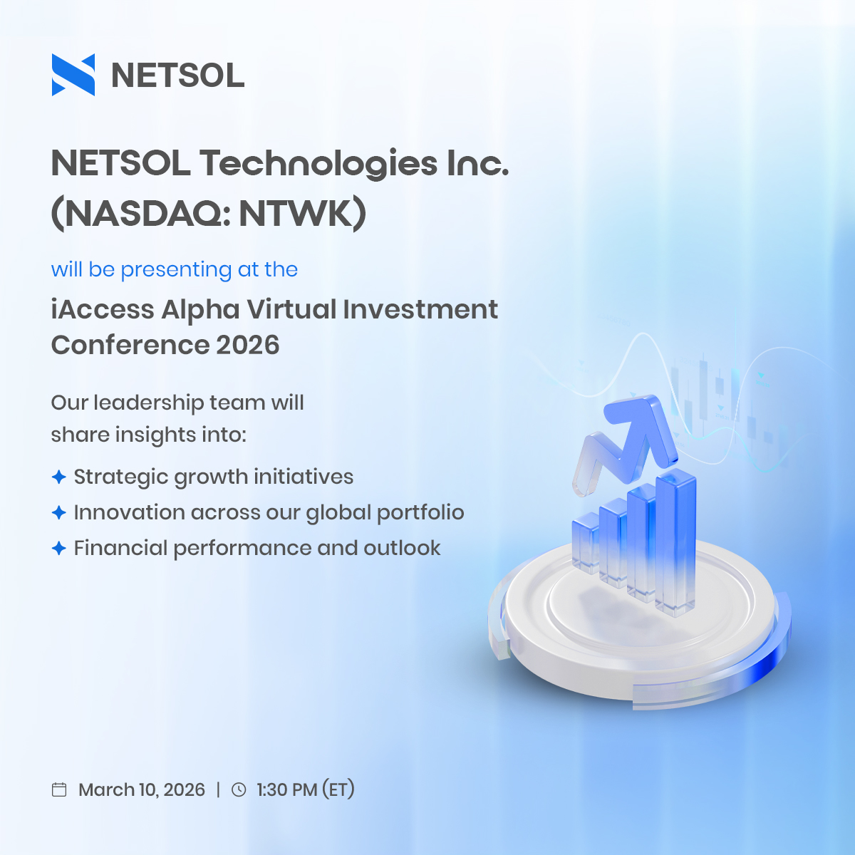 NETSOL Technologies tweet media