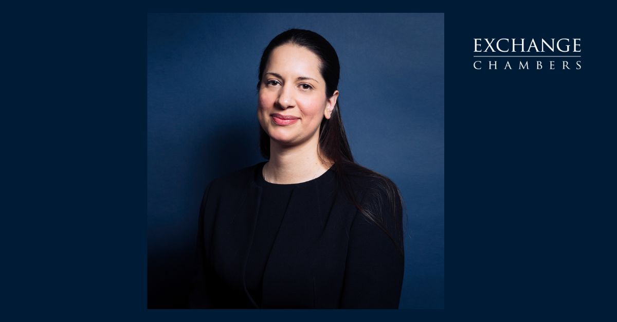 Exchange Chambers tweet media