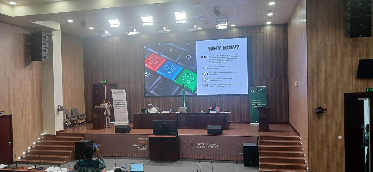 African Union Advisory Board Against Corruption tweet media