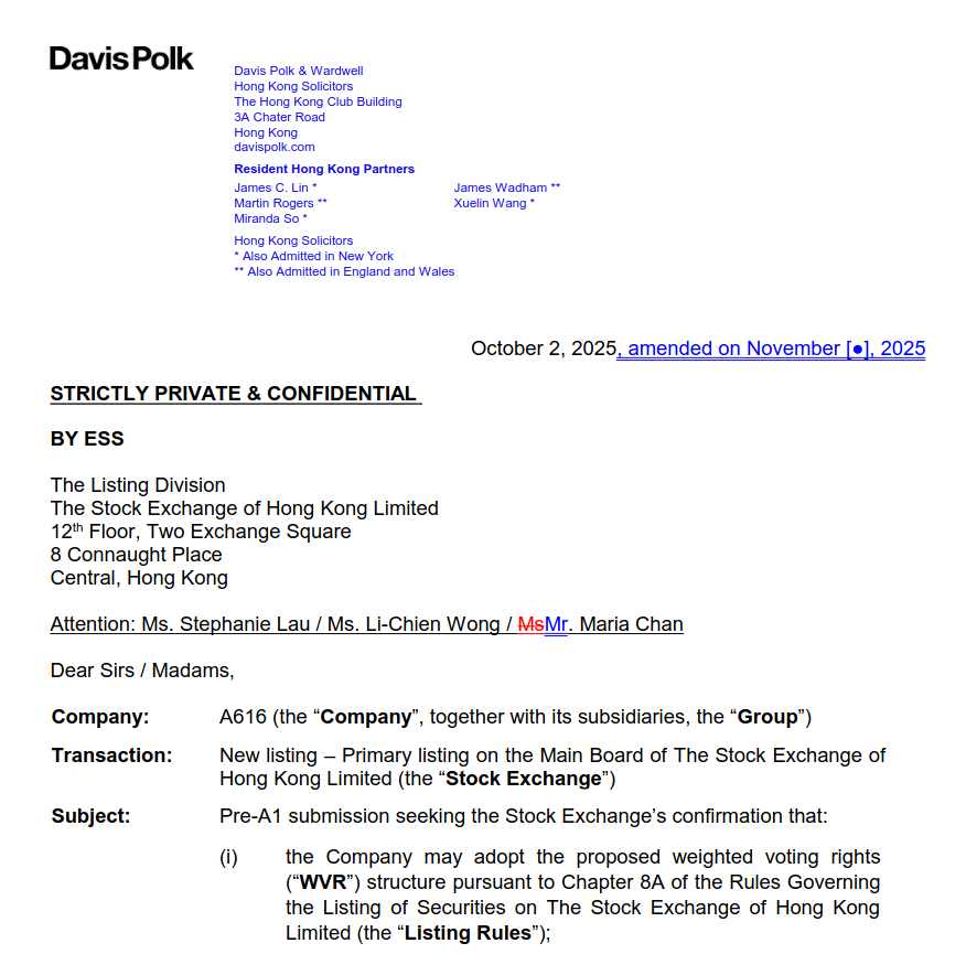 CosyLobby's tweet photo. Well, well... Looks like the fine folks at Davis Polk left their digital vault door ajar. Hackers stumbled upon their treasure trove of "strictly private &amp; confidential" docs on Chinese firms, including AgiBot #LawFirmOops #RobotLeaks  2/6 https://t.co/XmS35eD3ag