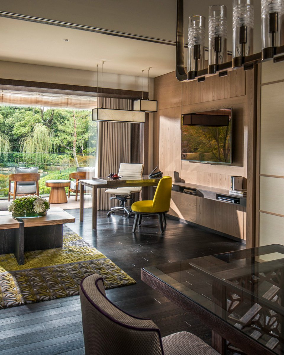 Four Seasons Hotel Kyoto tweet media