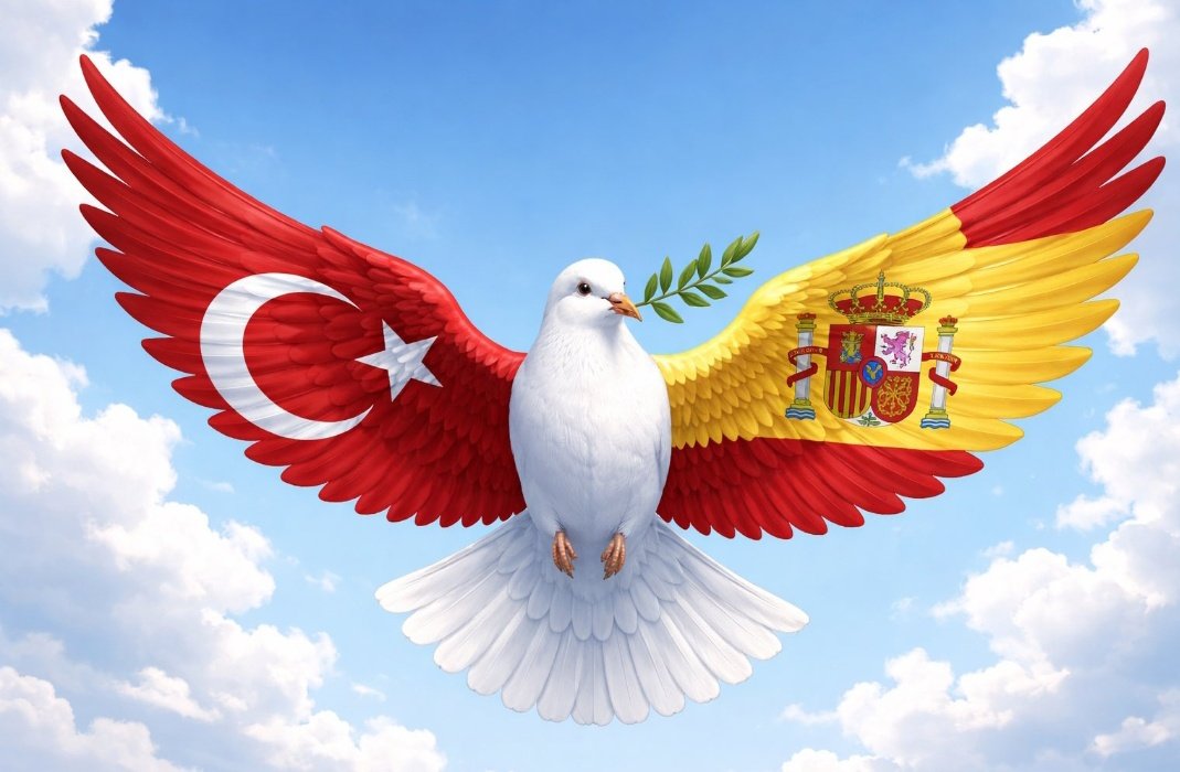 OzlemAbdnglu's tweet photo. Gracias, España. ¡Viva la hermandad turco-española!

@sanchezcastejon

#EspanaTurquia https://t.co/Gwqr8PjAuv