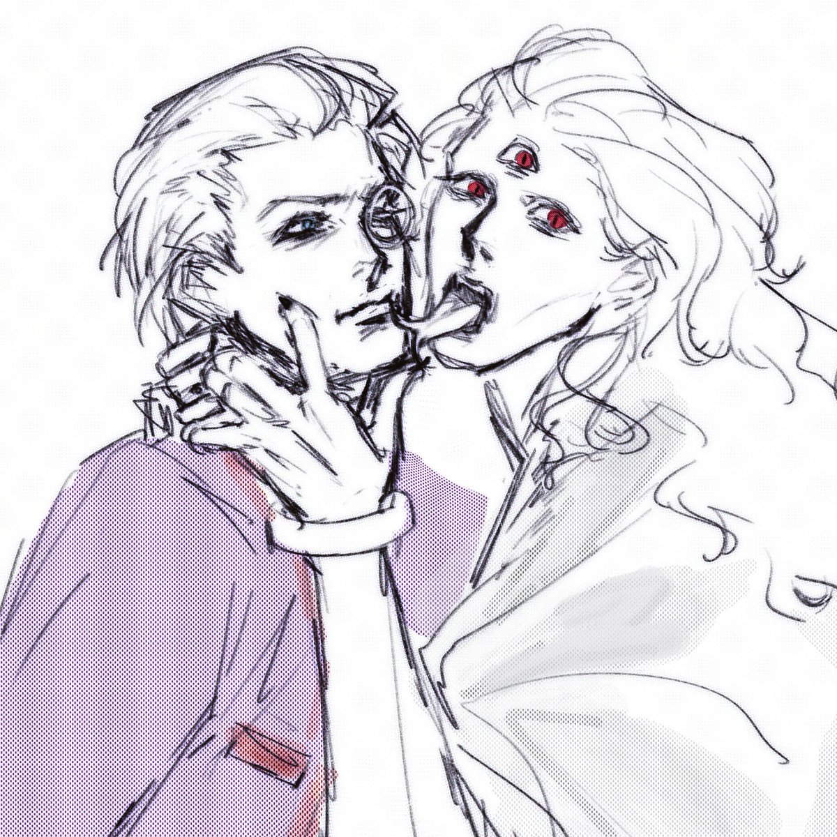 BigKitty_SQ's tweet photo. The serpent
#Mundus #Sparda #dmc https://t.co/TDXoQENqTA