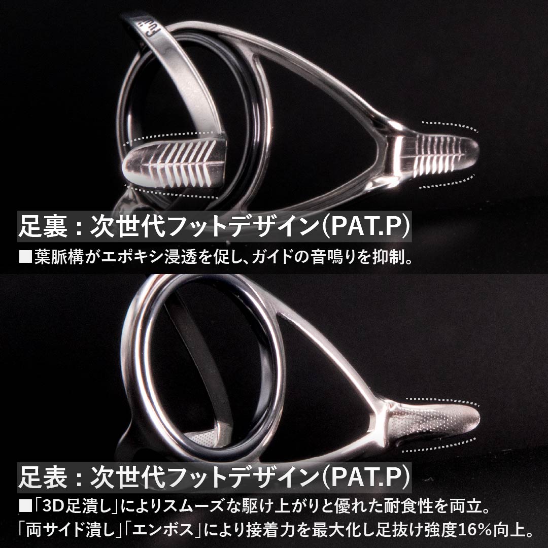 富士工業株式会社 / FUJI TACKLE tweet media