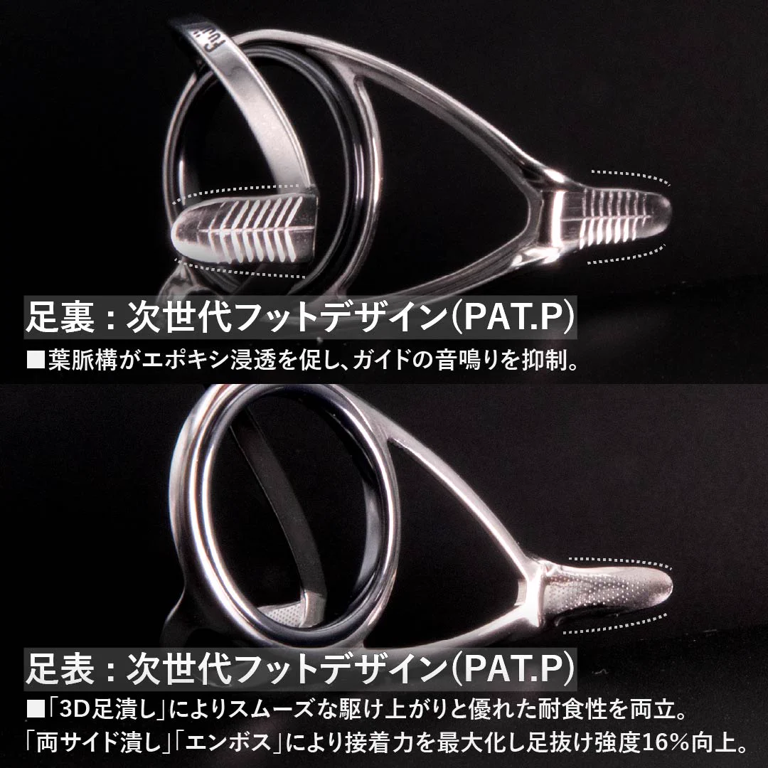 富士工業株式会社 / FUJI TACKLE on X: 