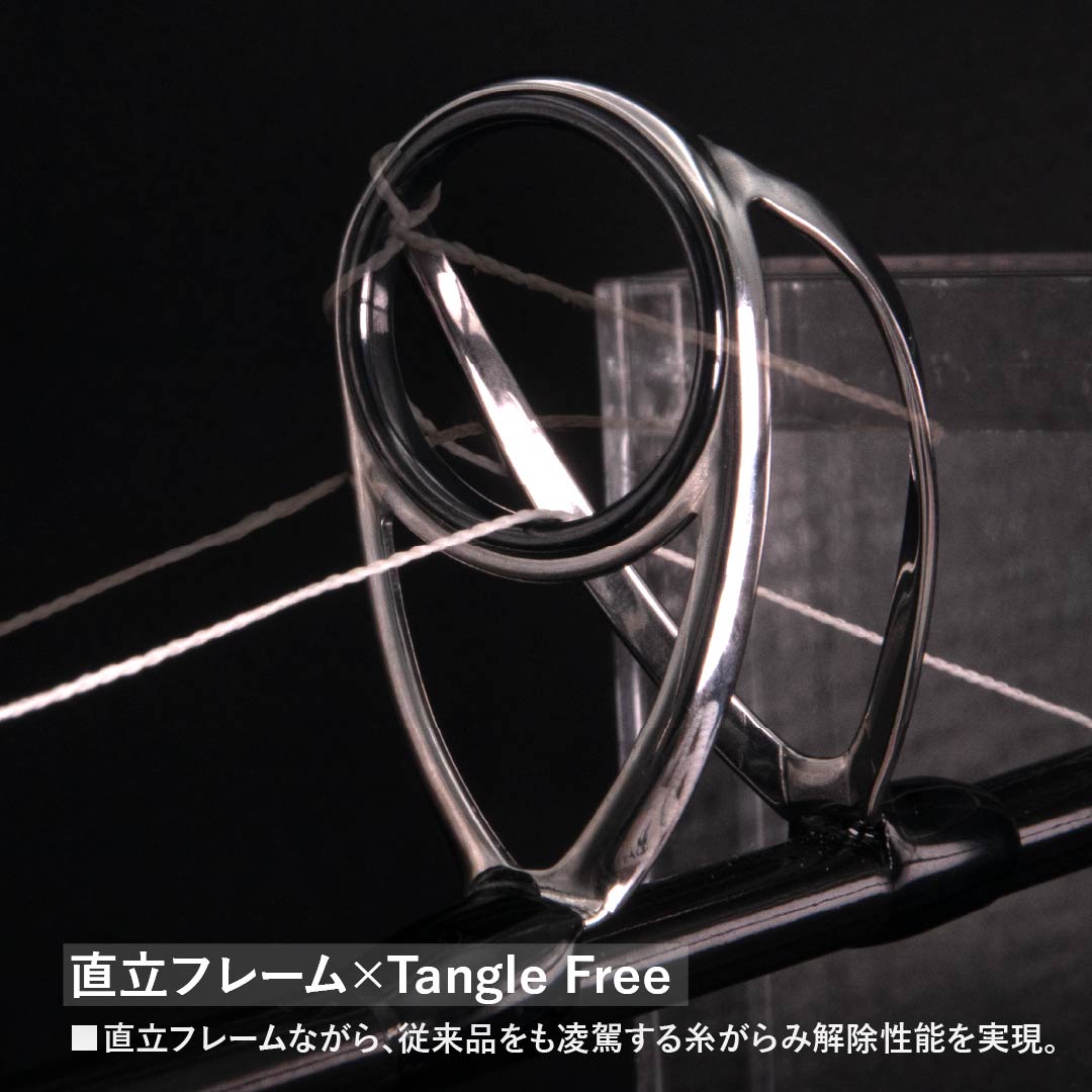 富士工業株式会社 / FUJI TACKLE tweet media